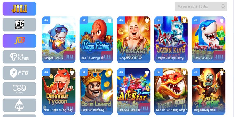 Link sân chơi cam kết luôn bổ sung những tựa game mới nhất